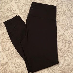 Persistence Laser Cut 7/8 Tight